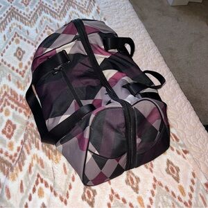 Nike duffel bag